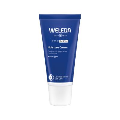 Weleda For Men Organic Moisture Cream (All Skin Types) 30ml